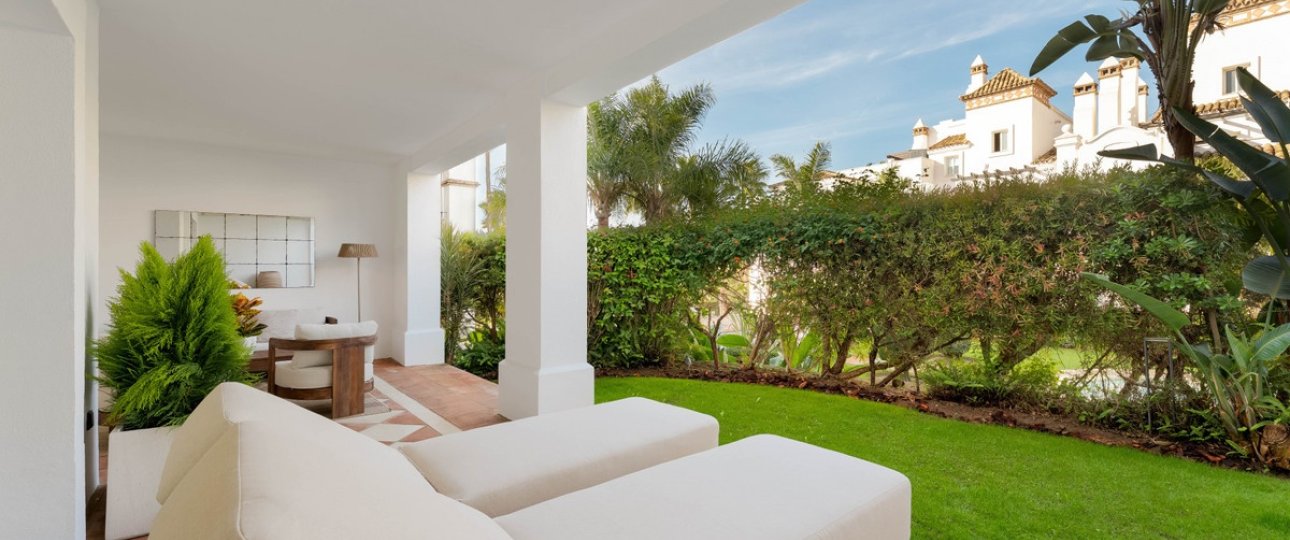 Wiederverkauf - apartment - Marbella - Sierra Blanca