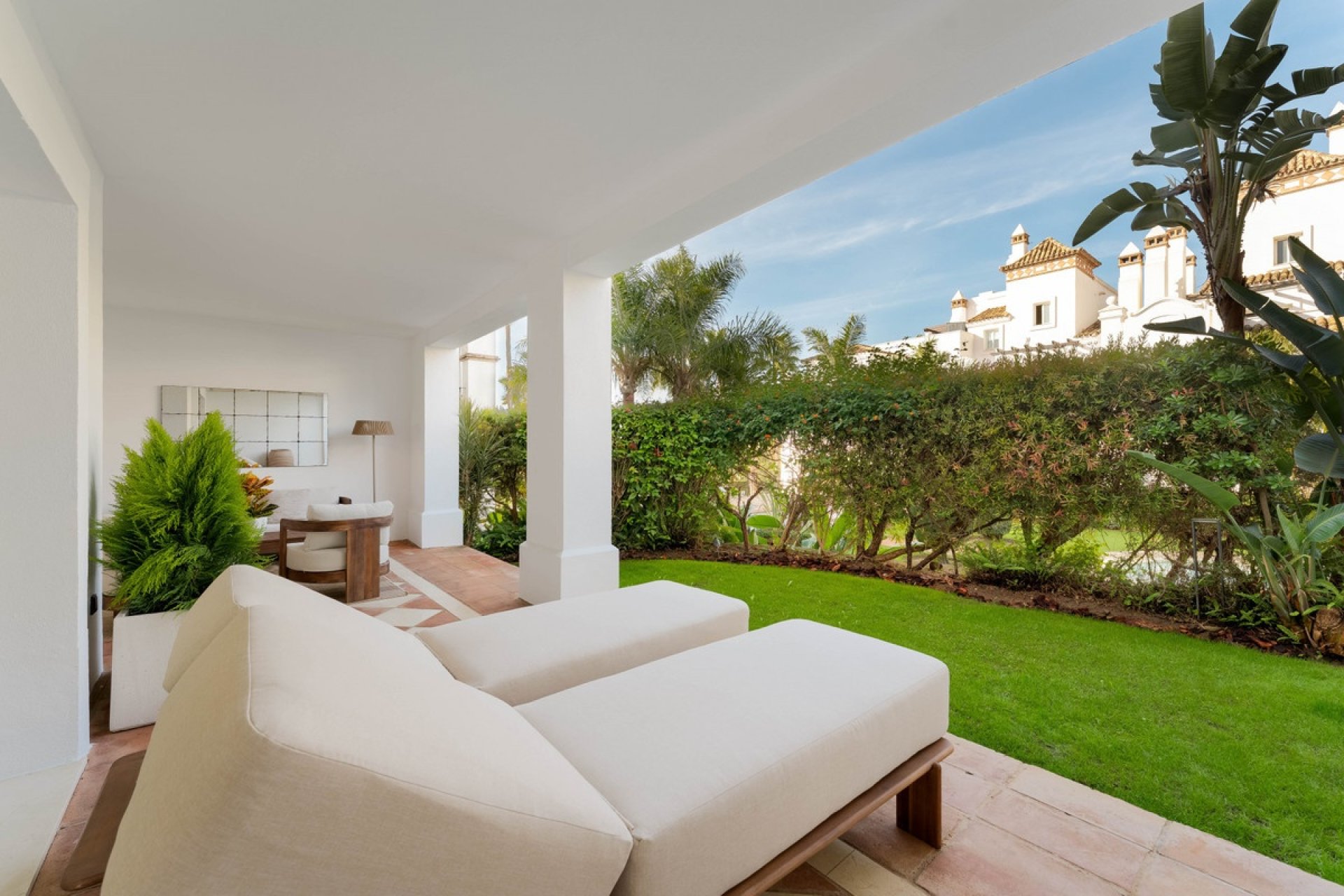 Wiederverkauf - apartment - Marbella - Sierra Blanca