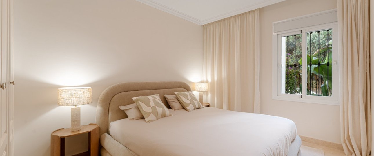 Wiederverkauf - apartment - Marbella - Sierra Blanca