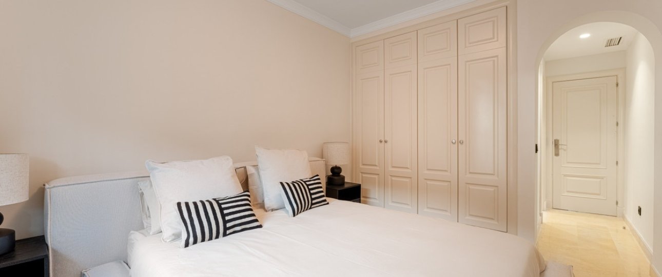 Wiederverkauf - apartment - Marbella - Sierra Blanca