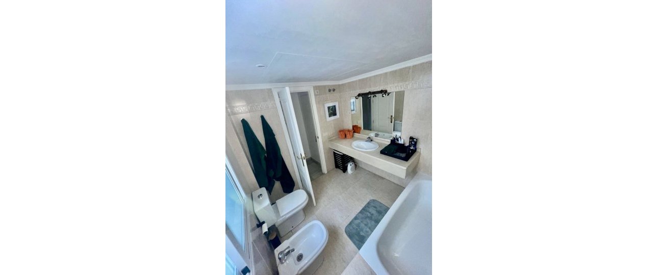 Wiederverkauf - apartment - Marbella - The Golden Mile