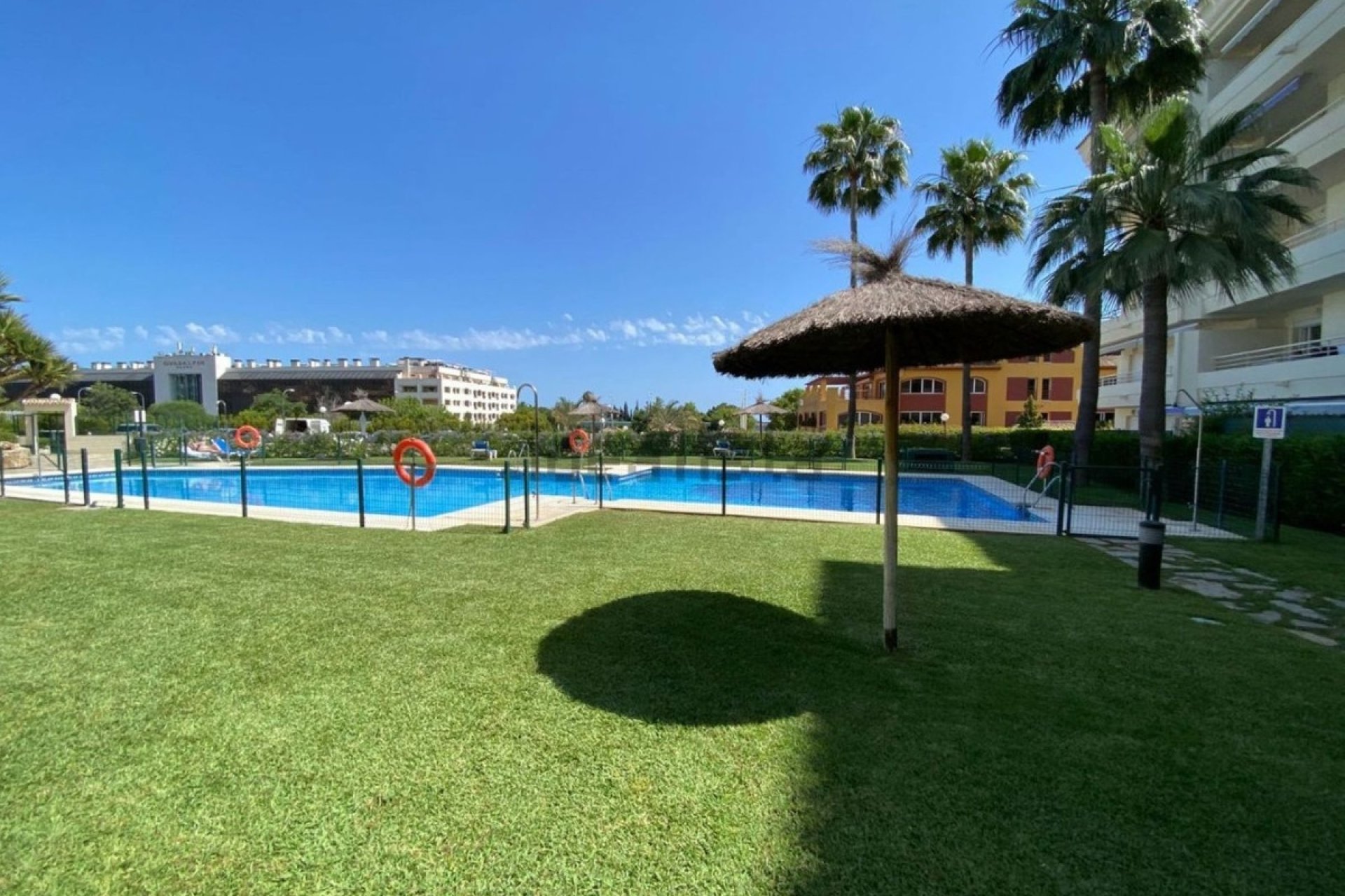 Wiederverkauf - apartment - Marbella - The Golden Mile