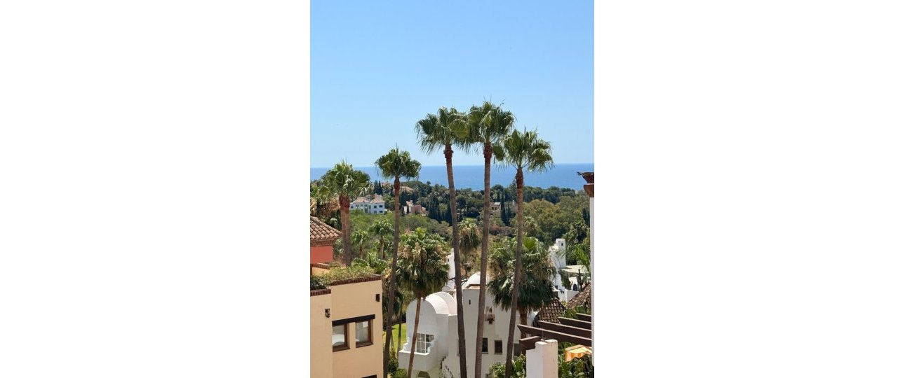 Wiederverkauf - apartment - Marbella - The Golden Mile
