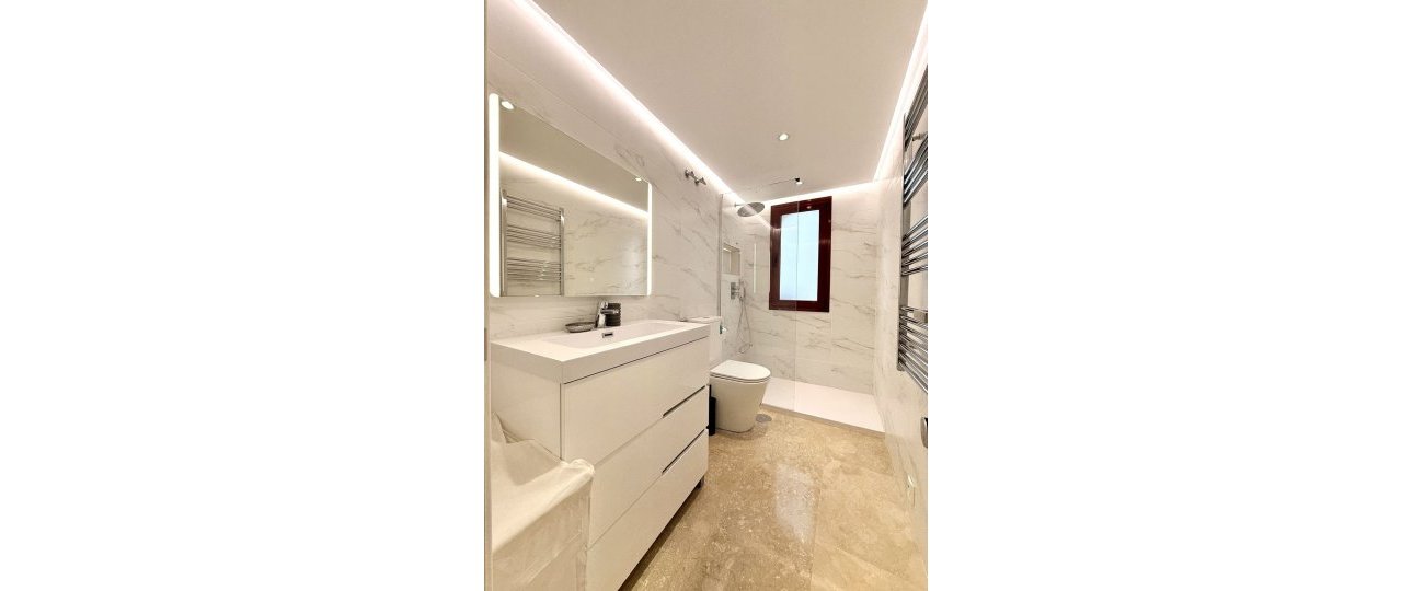 Wiederverkauf - apartment - Marbella - The Golden Mile