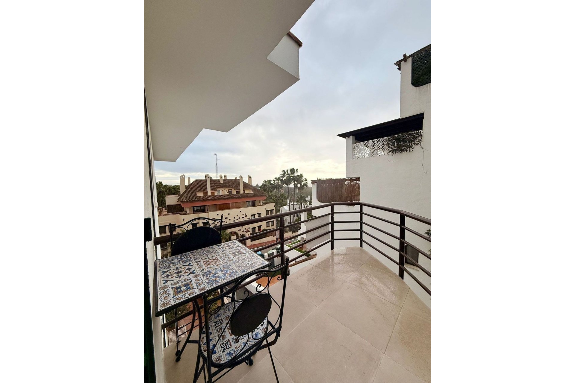 Wiederverkauf - apartment - Marbella - The Golden Mile