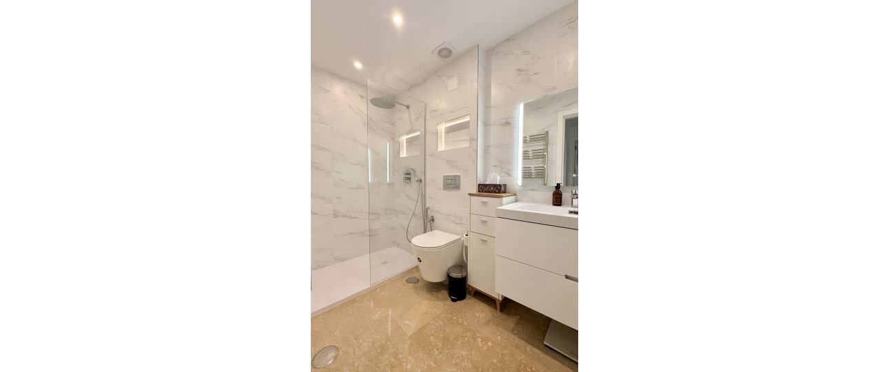 Wiederverkauf - apartment - Marbella - The Golden Mile