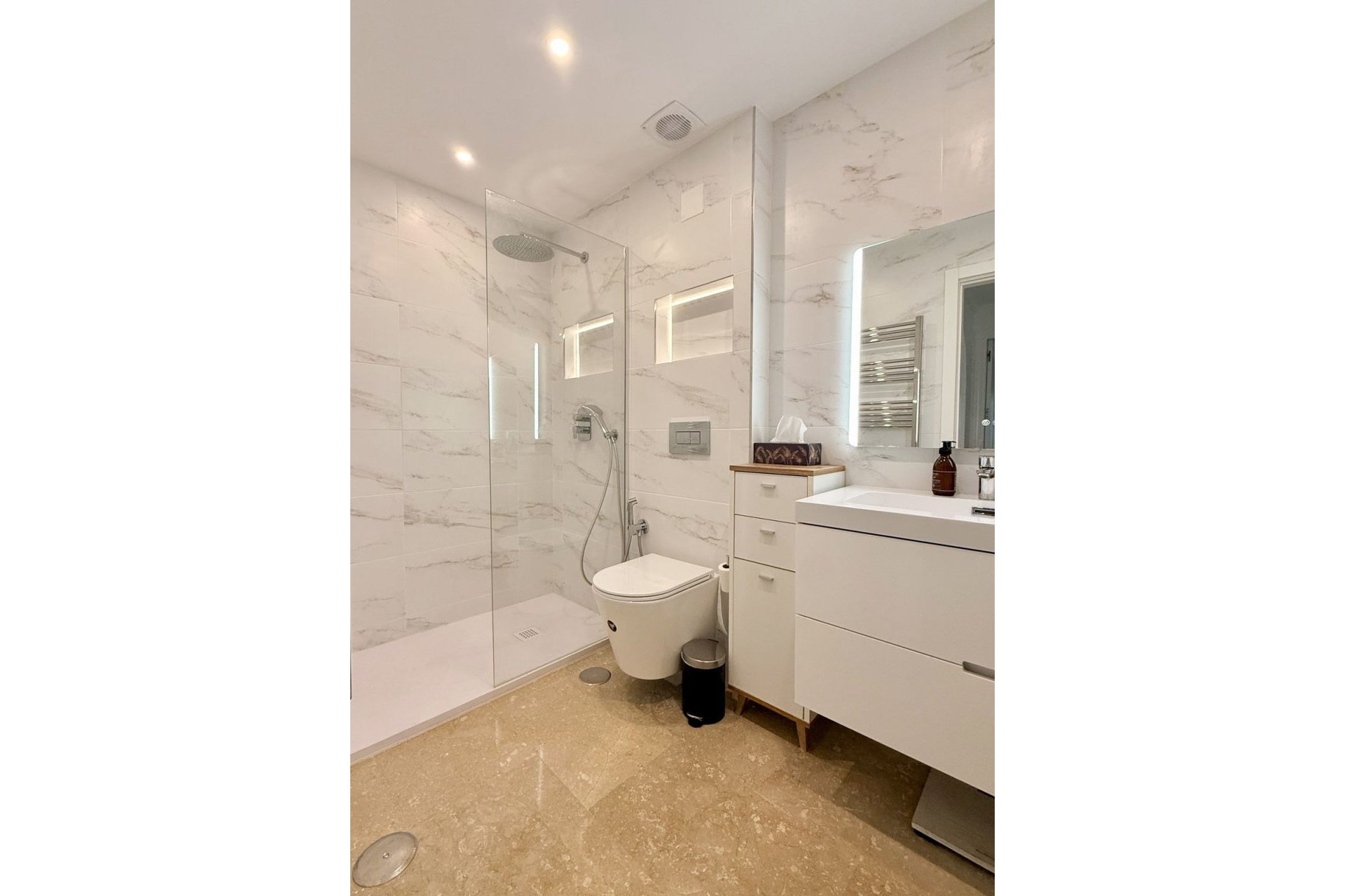 Wiederverkauf - apartment - Marbella - The Golden Mile