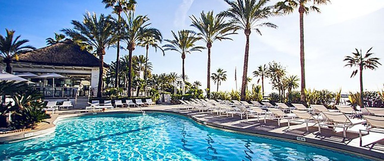 Wiederverkauf - apartment - Marbella - The Golden Mile