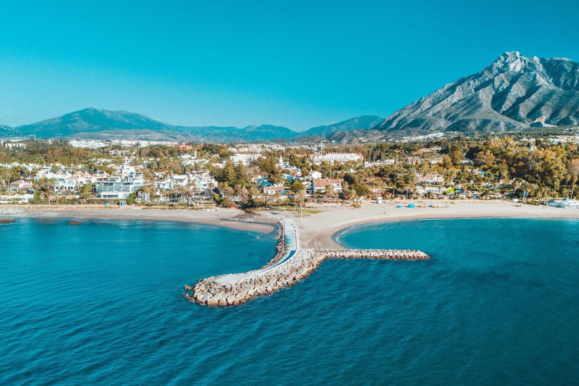 Wiederverkauf - apartment - Marbella - The Golden Mile