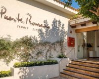 Wiederverkauf - apartment - Marbella - The Golden Mile