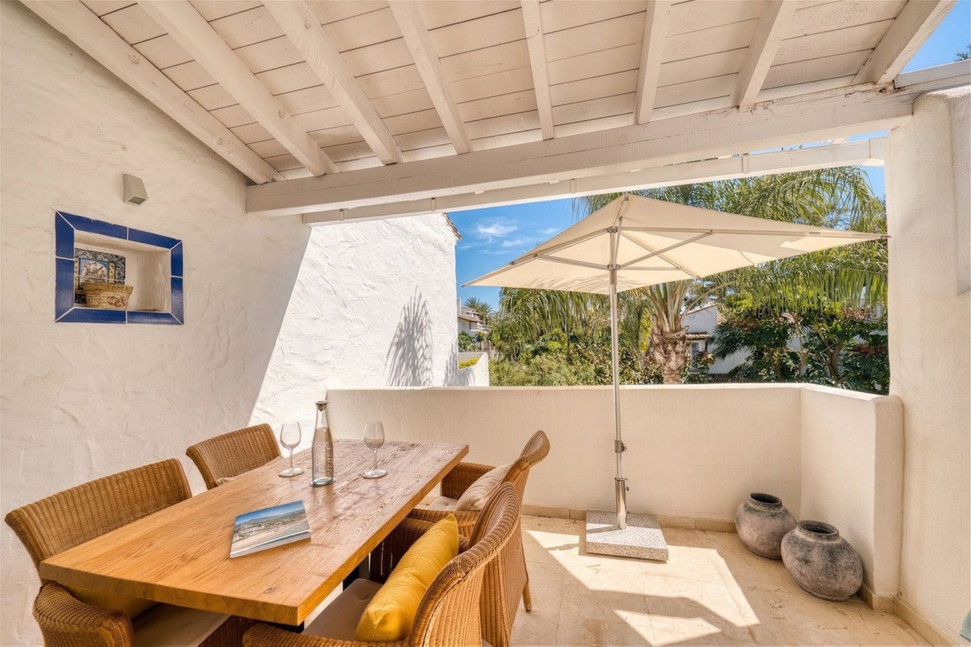Wiederverkauf - apartment - Marbella - The Golden Mile