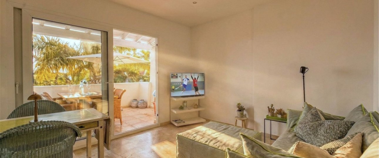 Wiederverkauf - apartment - Marbella - The Golden Mile