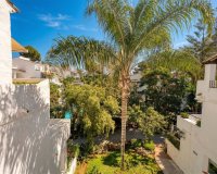 Wiederverkauf - apartment - Marbella - The Golden Mile