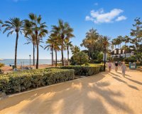 Wiederverkauf - apartment - Marbella - The Golden Mile