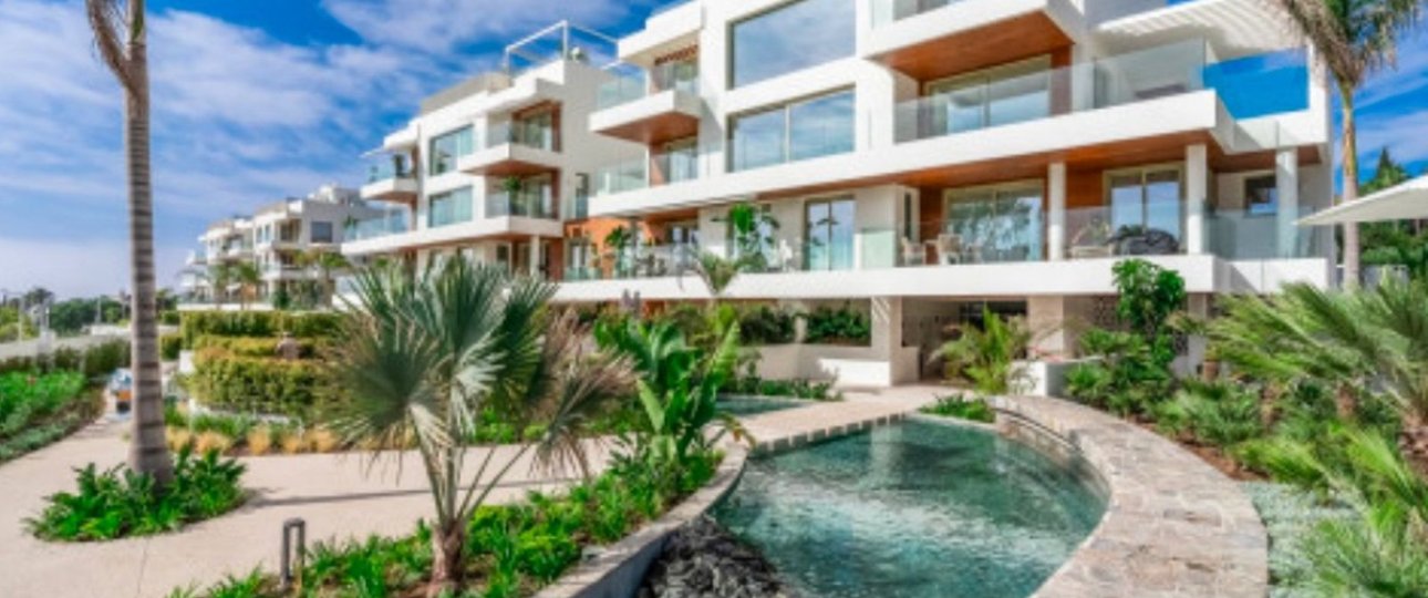 Wiederverkauf - apartment - Marbella - The Golden Mile