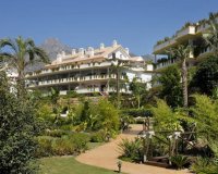 Wiederverkauf - apartment - Marbella - The Golden Mile
