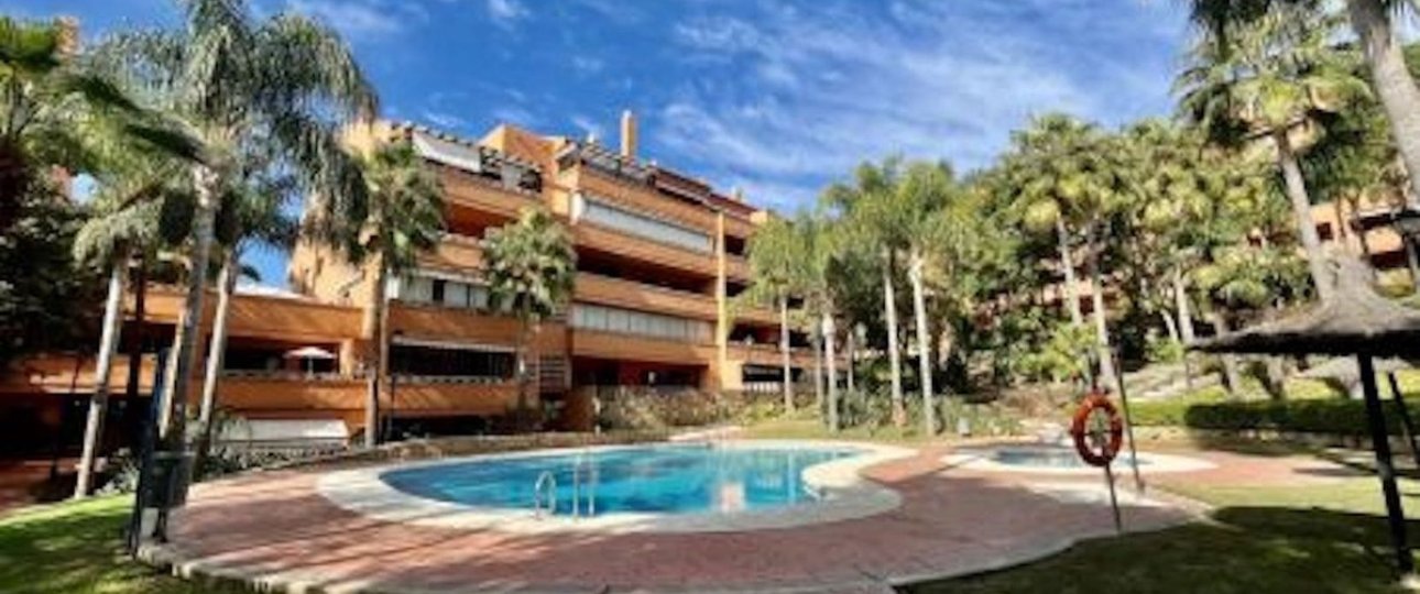 Wiederverkauf - apartment - Marbella - The Golden Mile