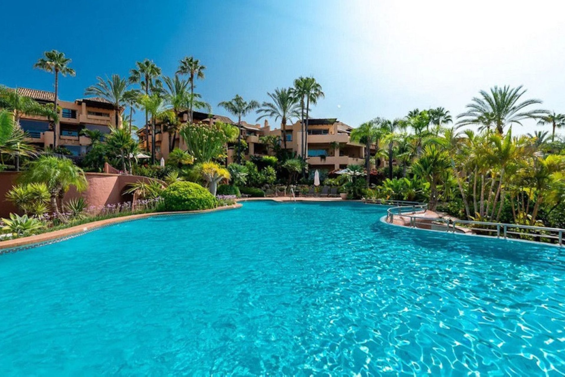 Wiederverkauf - apartment - Marbella - The Golden Mile