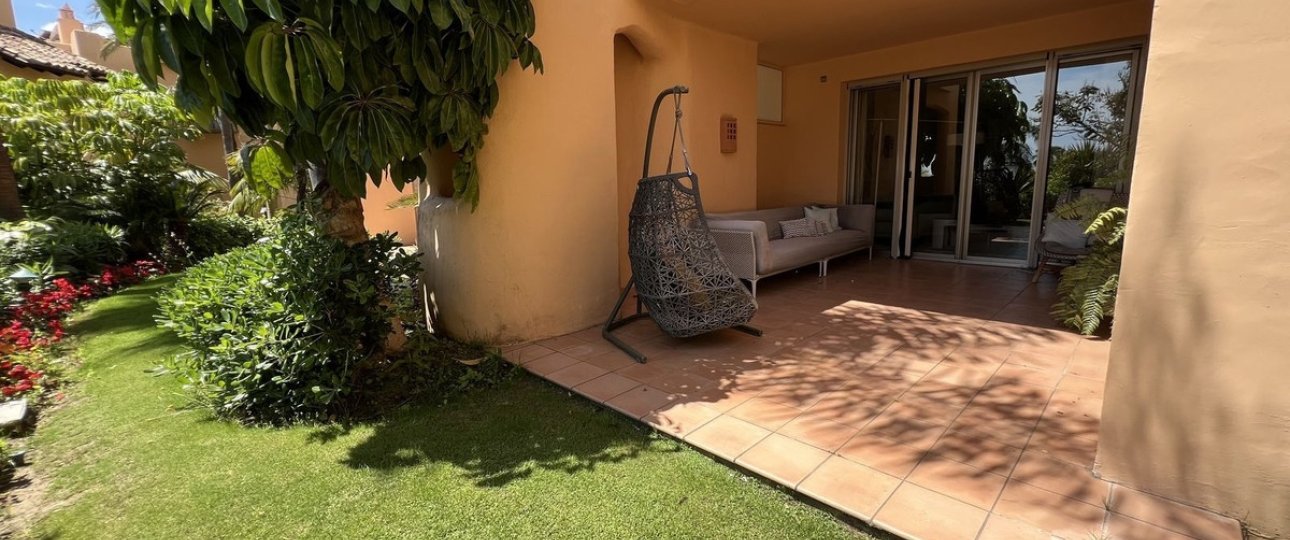 Wiederverkauf - apartment - Marbella - The Golden Mile