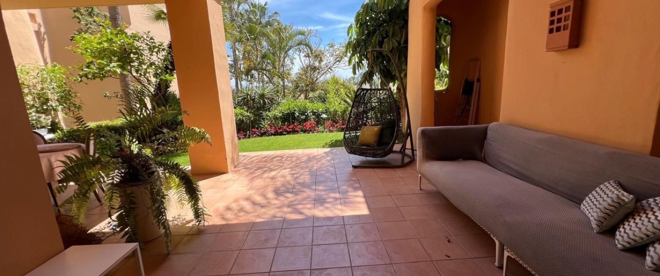Wiederverkauf - apartment - Marbella - The Golden Mile