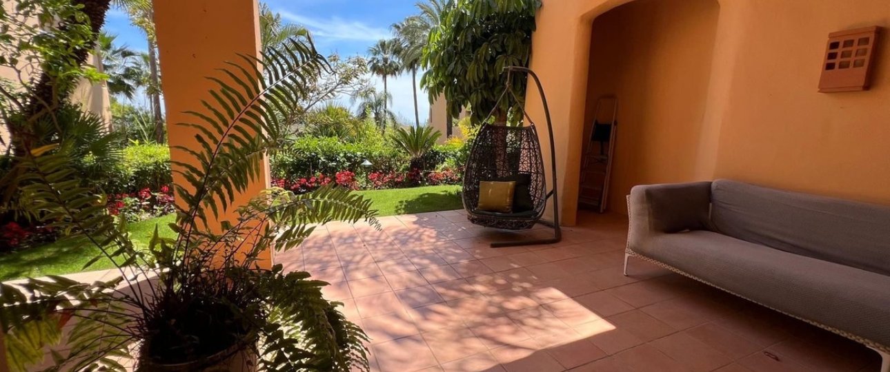 Wiederverkauf - apartment - Marbella - The Golden Mile