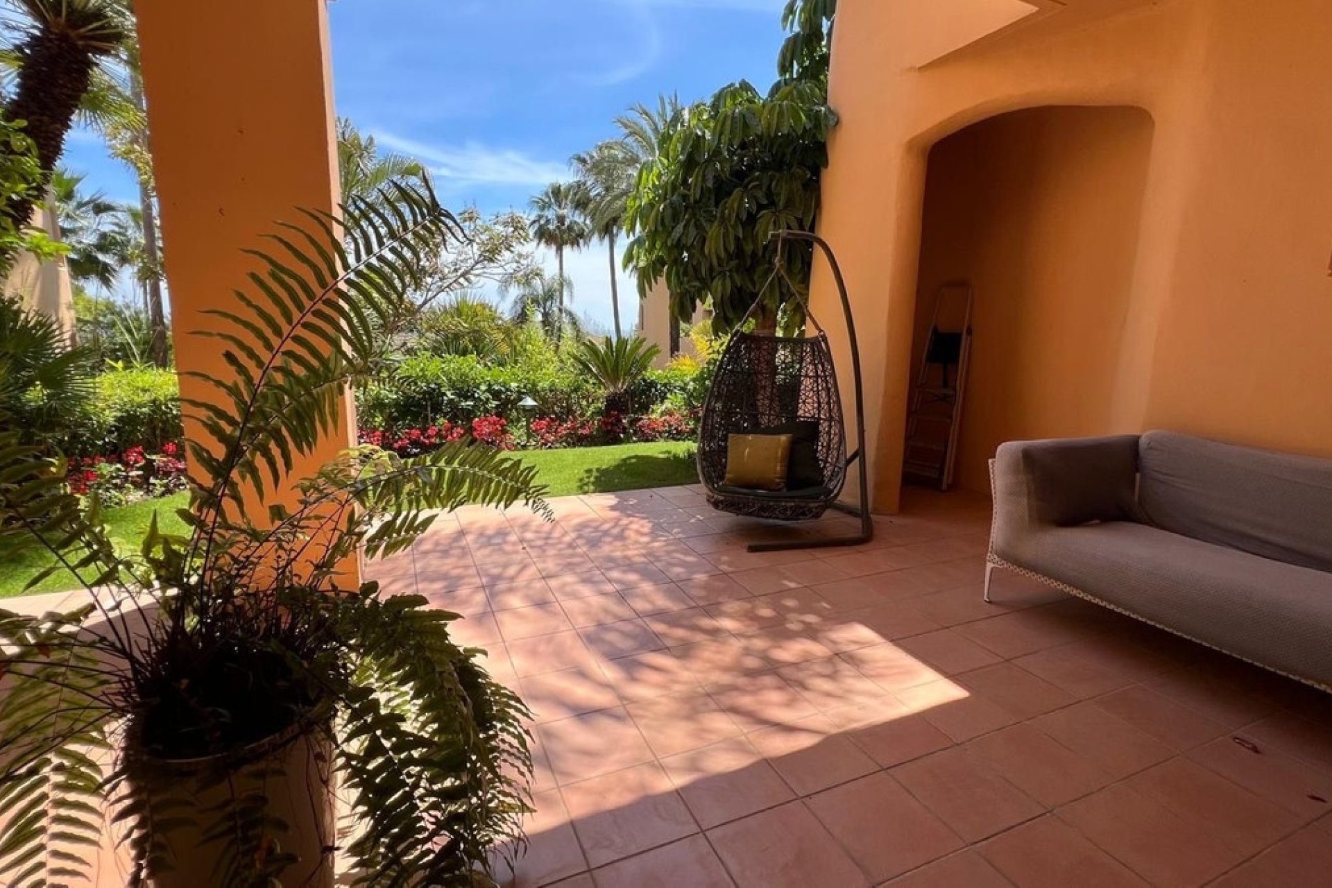 Wiederverkauf - apartment - Marbella - The Golden Mile