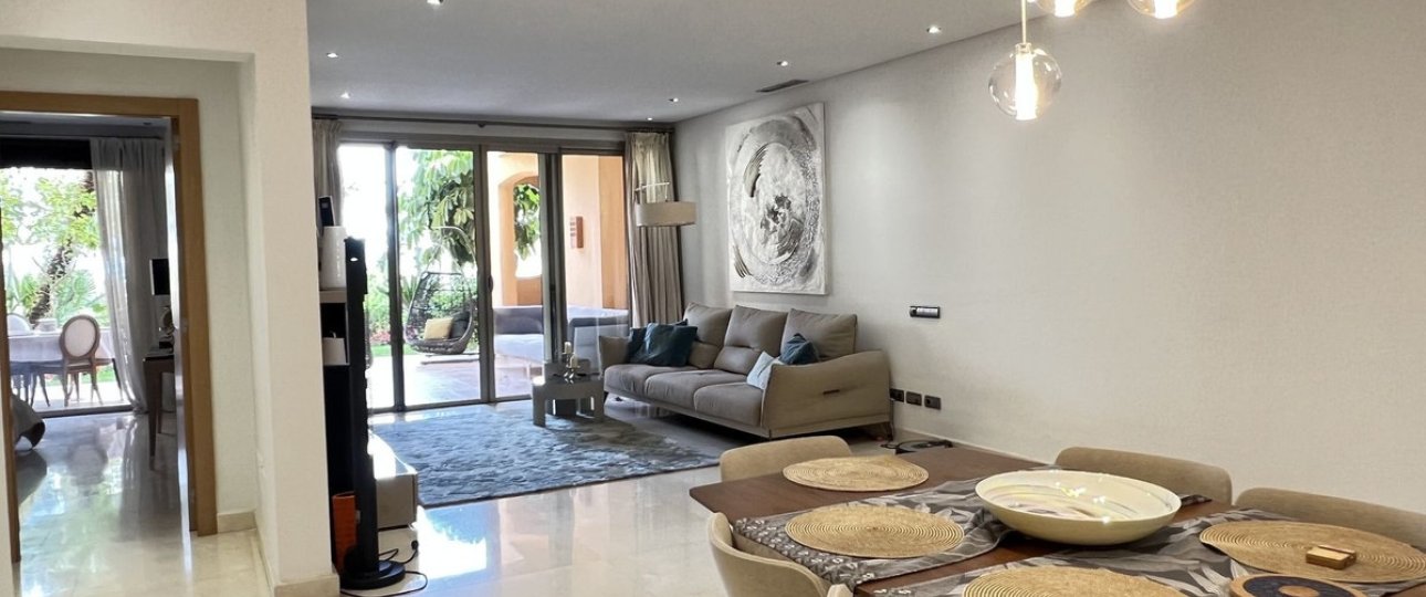 Wiederverkauf - apartment - Marbella - The Golden Mile