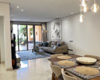 Wiederverkauf - apartment - Marbella - The Golden Mile