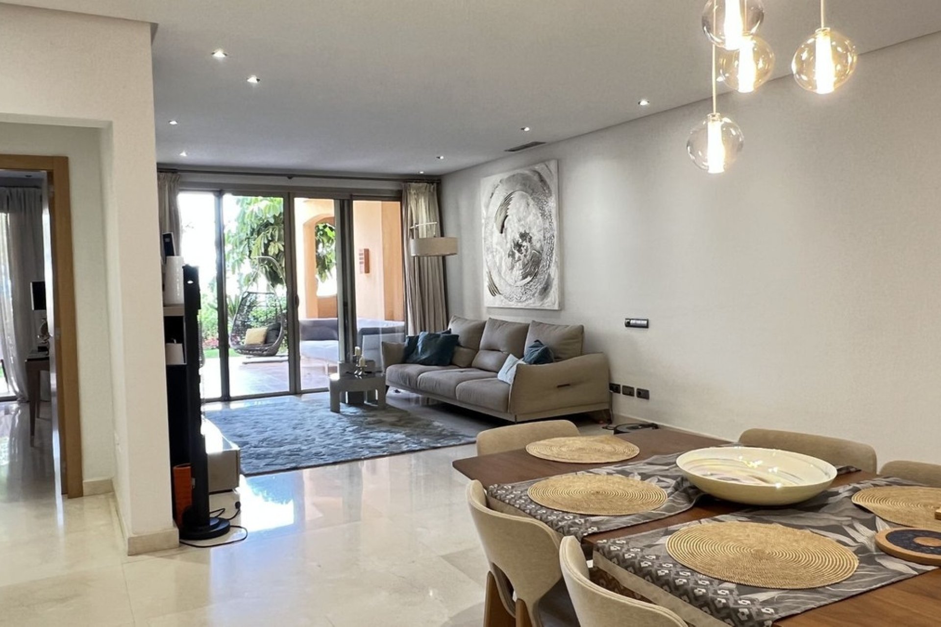 Wiederverkauf - apartment - Marbella - The Golden Mile
