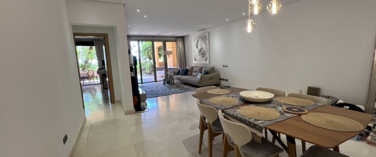 Wiederverkauf - apartment - Marbella - The Golden Mile