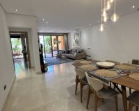 Wiederverkauf - apartment - Marbella - The Golden Mile