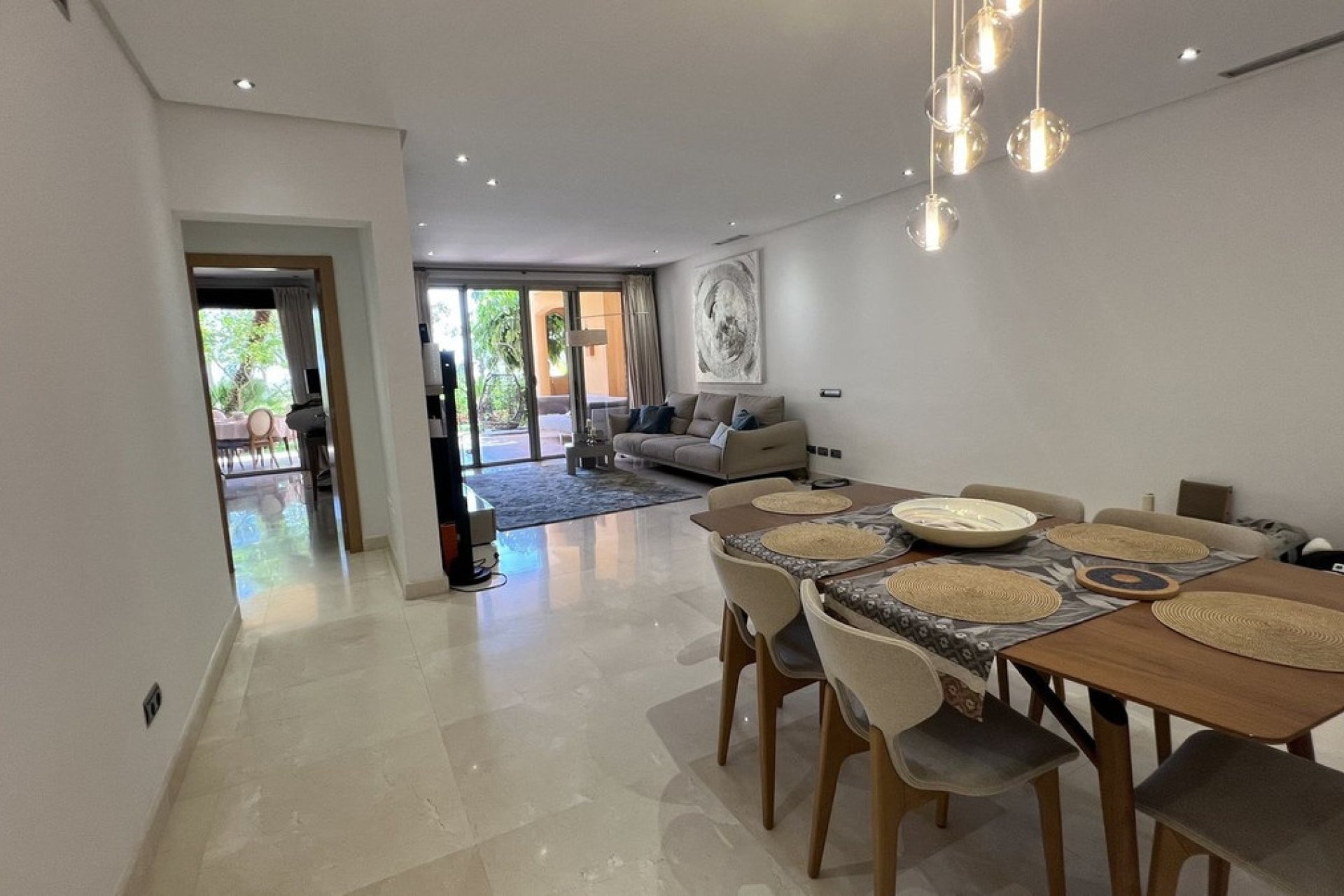 Wiederverkauf - apartment - Marbella - The Golden Mile