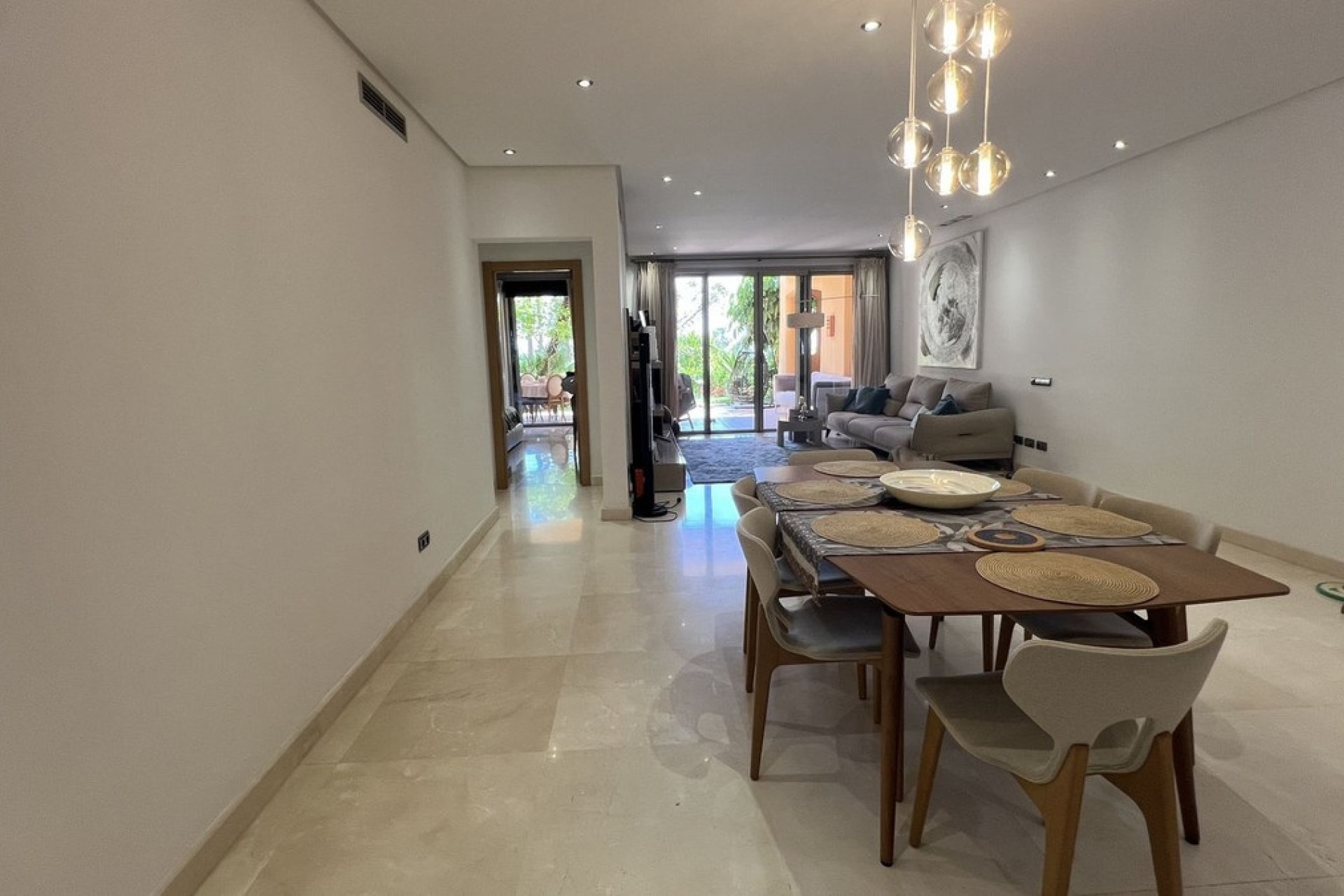 Wiederverkauf - apartment - Marbella - The Golden Mile