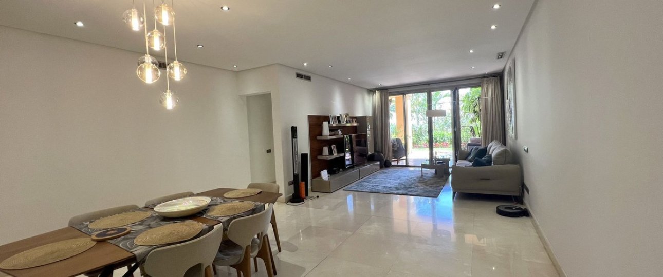 Wiederverkauf - apartment - Marbella - The Golden Mile
