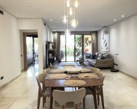 Wiederverkauf - apartment - Marbella - The Golden Mile