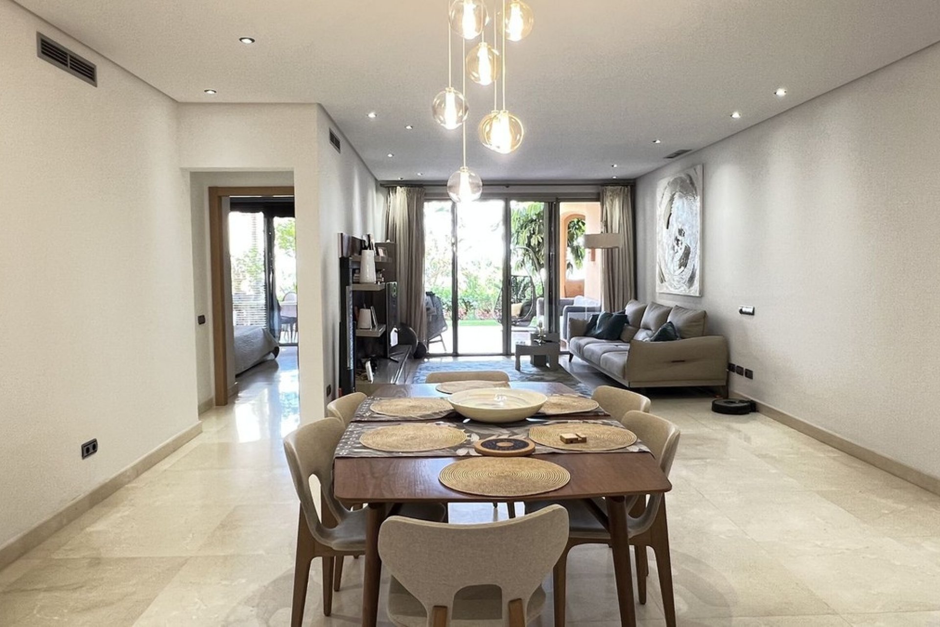 Wiederverkauf - apartment - Marbella - The Golden Mile