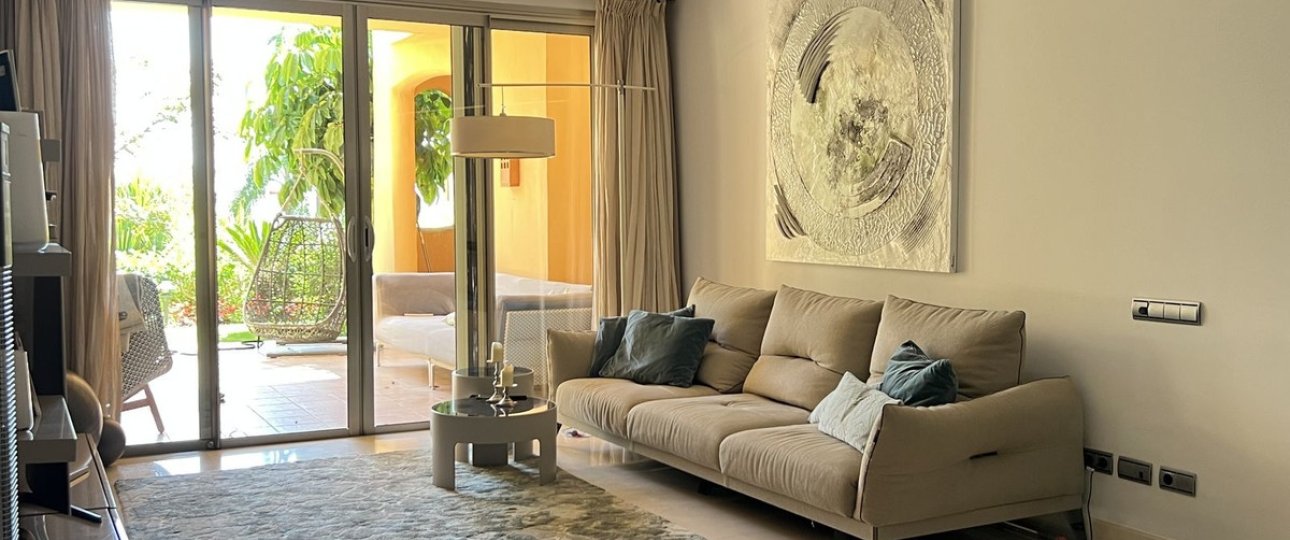 Wiederverkauf - apartment - Marbella - The Golden Mile