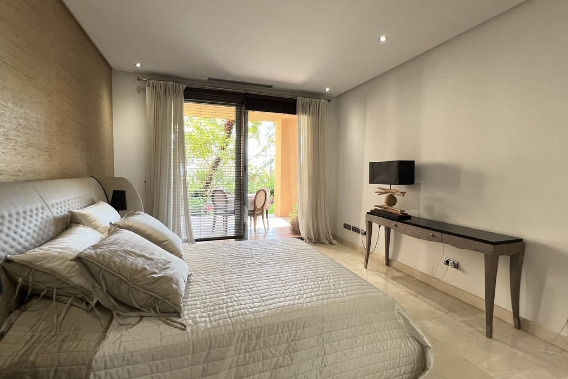 Wiederverkauf - apartment - Marbella - The Golden Mile