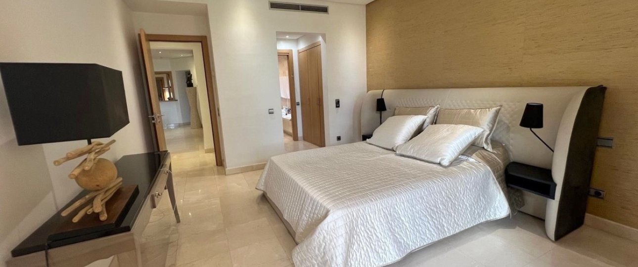 Wiederverkauf - apartment - Marbella - The Golden Mile