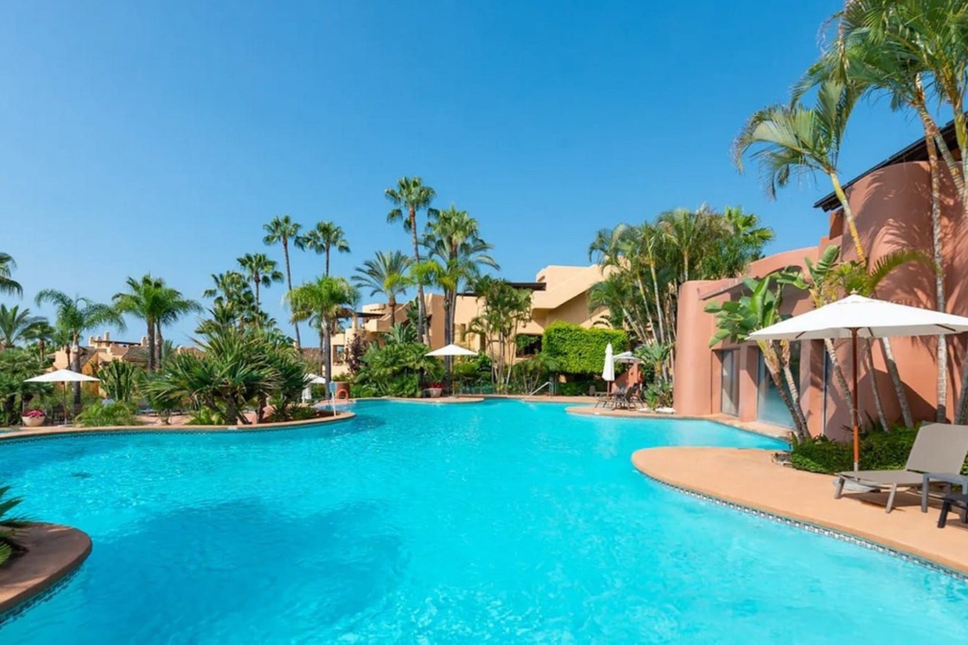 Wiederverkauf - apartment - Marbella - The Golden Mile