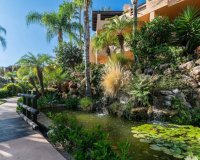 Wiederverkauf - apartment - Marbella - The Golden Mile
