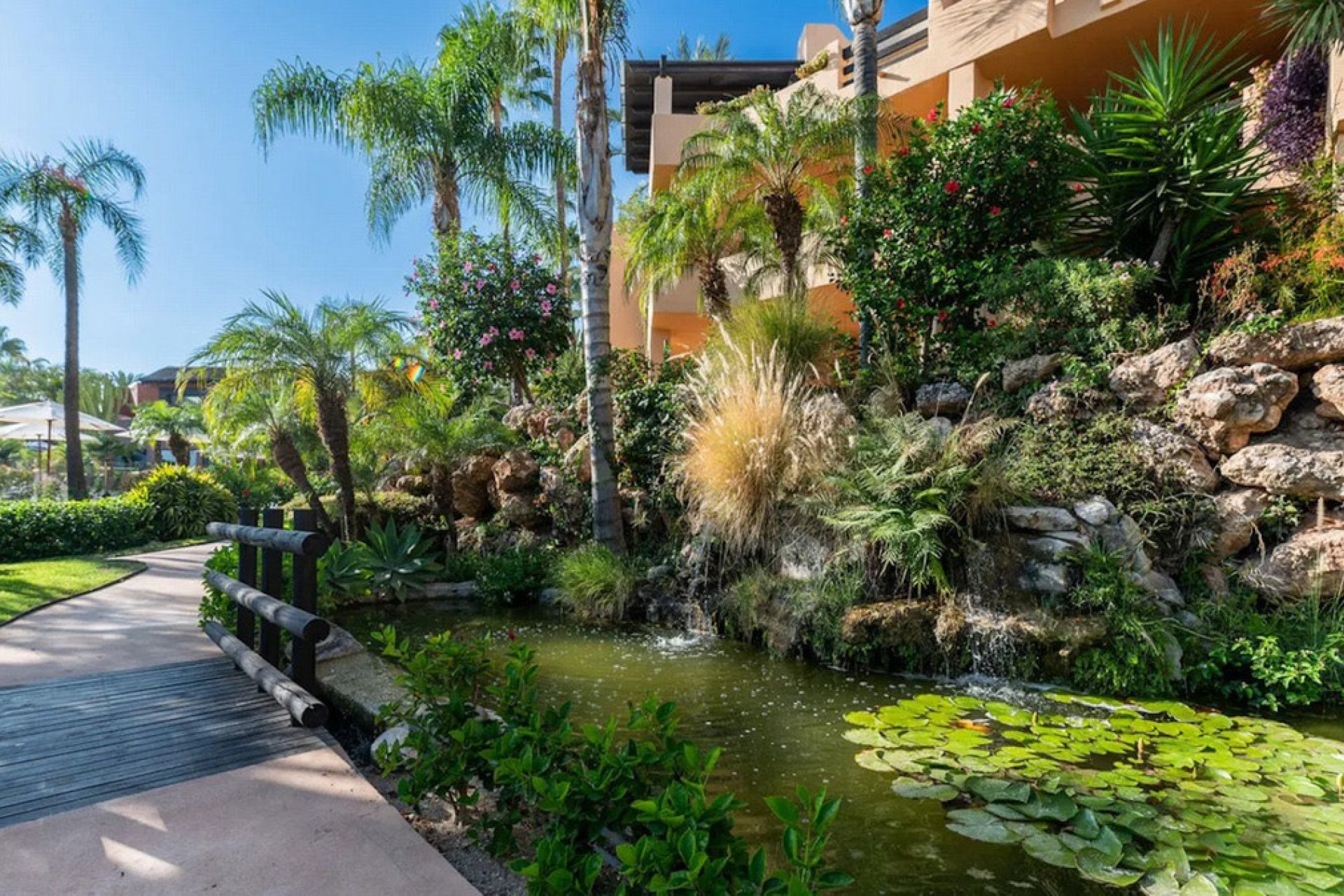 Wiederverkauf - apartment - Marbella - The Golden Mile