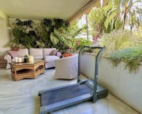 Wiederverkauf - apartment - Marbella - The Golden Mile