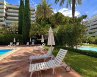 Wiederverkauf - apartment - Marbella - The Golden Mile