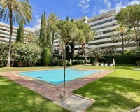 Wiederverkauf - apartment - Marbella - The Golden Mile