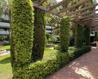 Wiederverkauf - apartment - Marbella - The Golden Mile