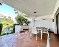 Wiederverkauf - apartment - Marbella - The Golden Mile