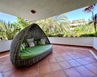 Wiederverkauf - apartment - Marbella - The Golden Mile