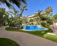 Wiederverkauf - apartment - Marbella - The Golden Mile