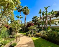 Wiederverkauf - apartment - Marbella - The Golden Mile